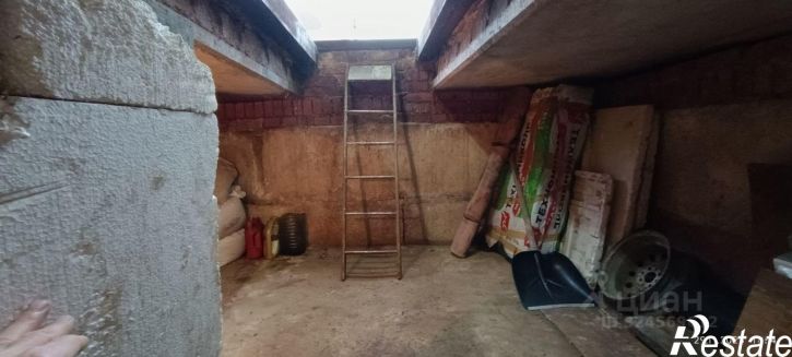 Гараж/парковка ул Складская, 8А,  д. 8А