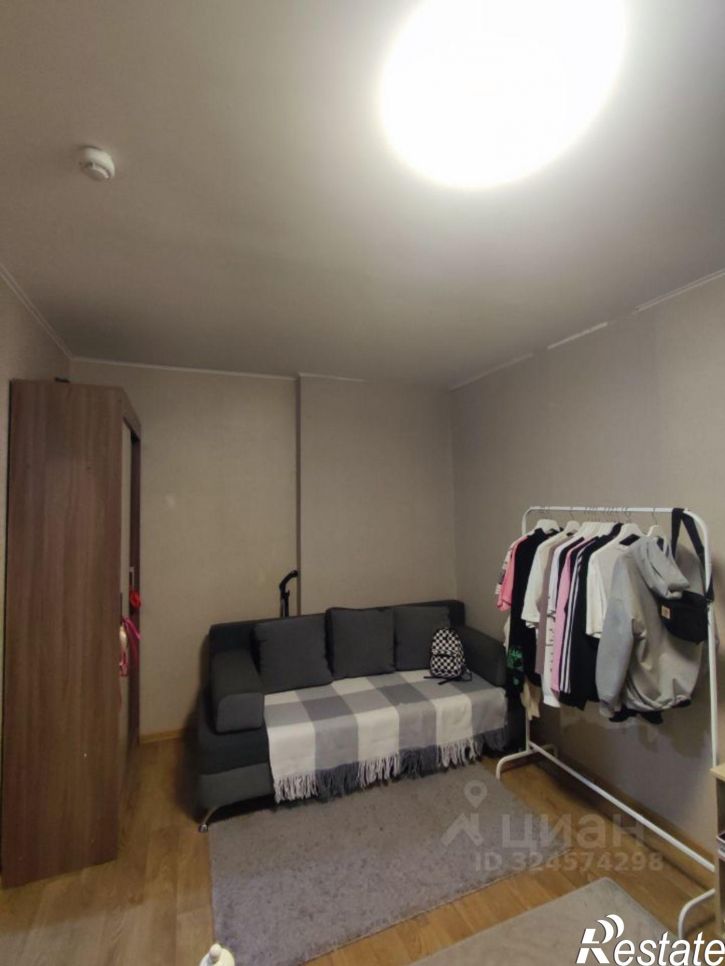 1-комн квартира улица Чернякова, 5,  д. 5