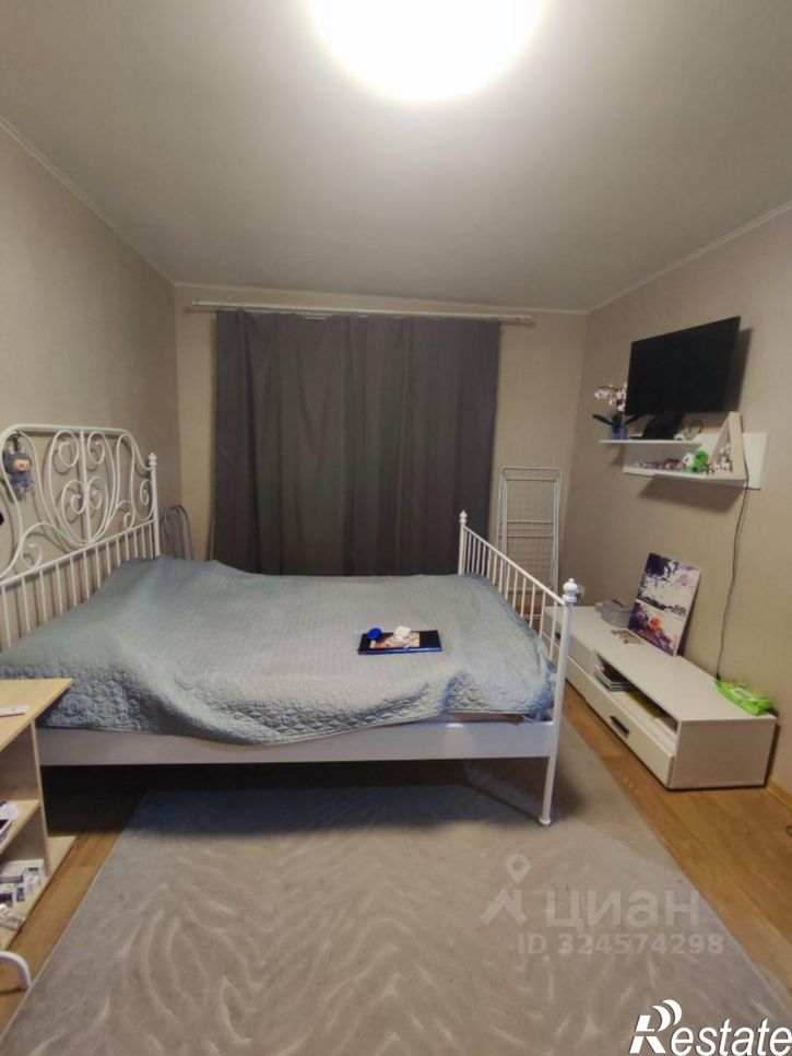 1-комн квартира улица Чернякова, 5,  д. 5