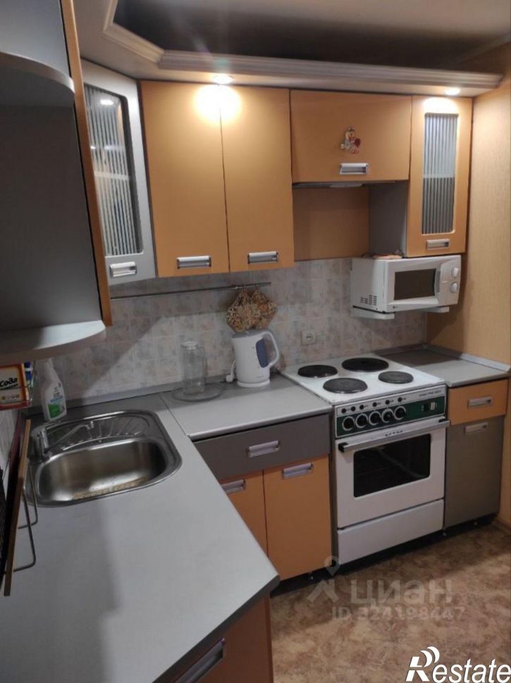 2-комн квартира б-р Чавайна, 19,  д. 19