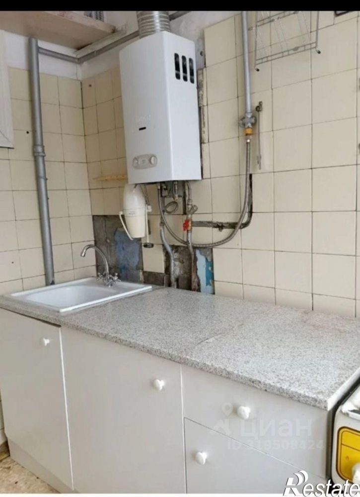 1-комн квартира улица Зарубина, 15,  д. 15