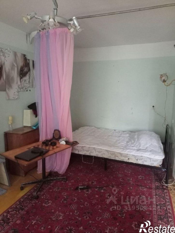 1-комн квартира улица Зарубина, 15,  д. 15