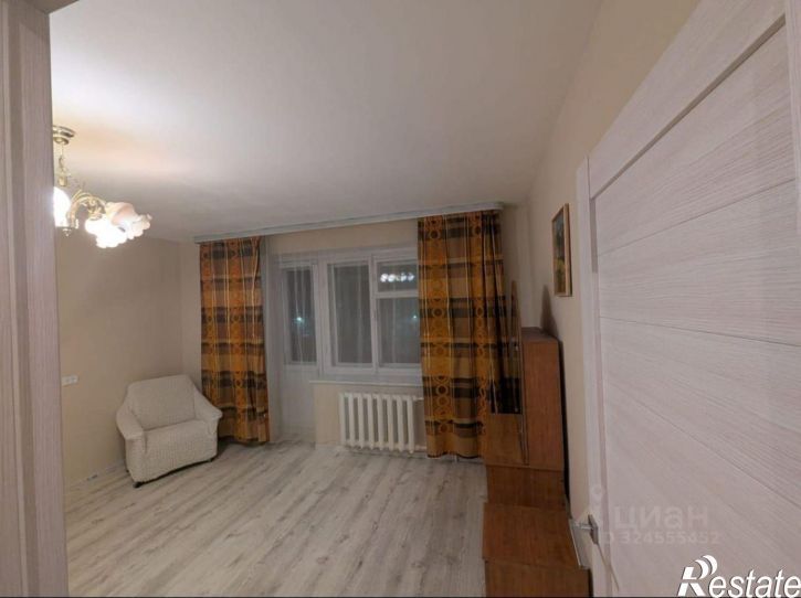 1-комн квартира улица Дружбы, 97,  д. 97