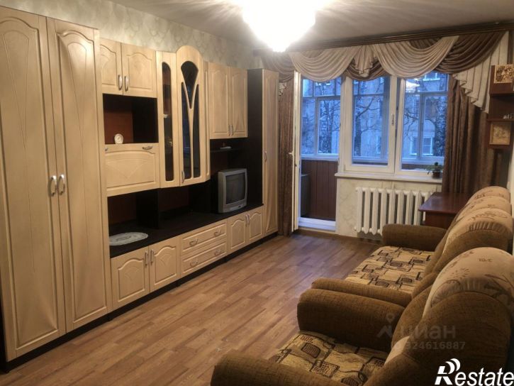 2-комн квартира улица Карла Либкнехта, 88,  д. 88