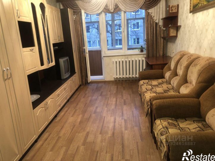 2-комн квартира улица Карла Либкнехта, 88,  д. 88