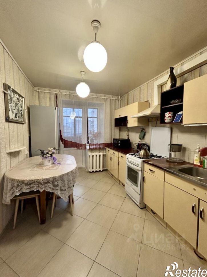 3-комн квартира улица Героев Сталинградской Битвы, 26,  д. 26