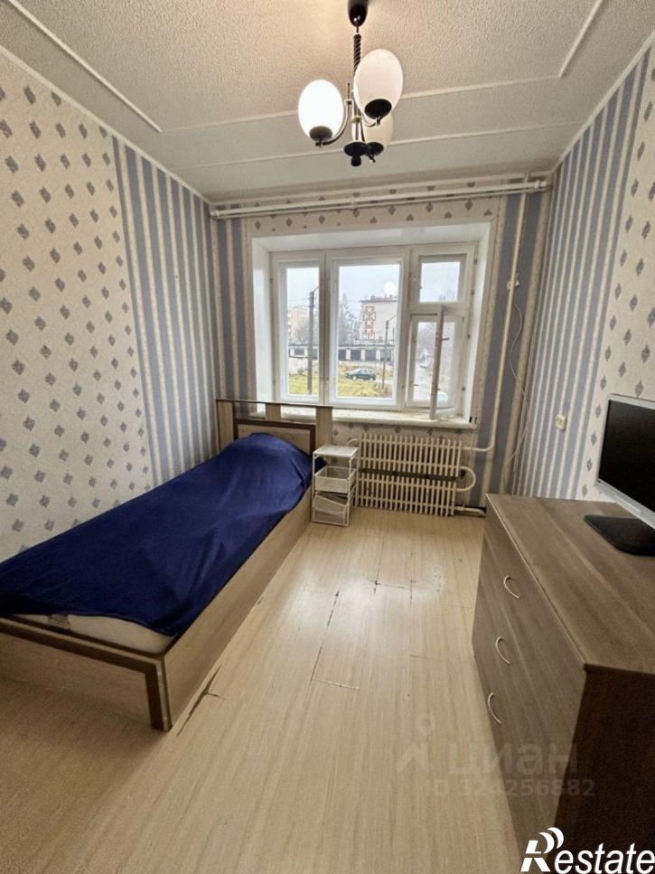 3-комн квартира улица Героев Сталинградской Битвы, 26,  д. 26