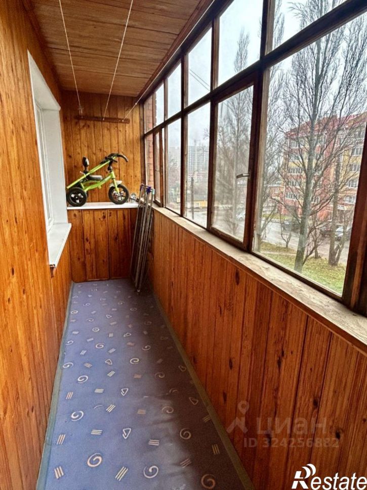 3-комн квартира улица Героев Сталинградской Битвы, 26,  д. 26