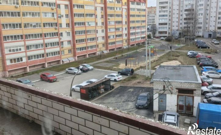 1-комн квартира улица Павленко, 55,  д. 55