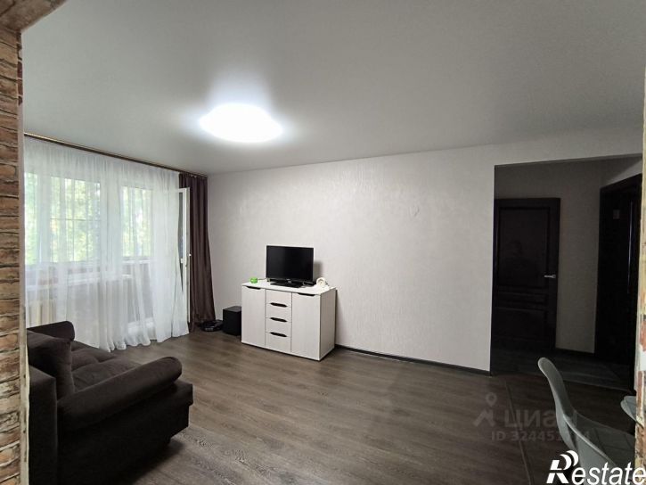 3-комн квартира улица Герцена, 22,  д. 22