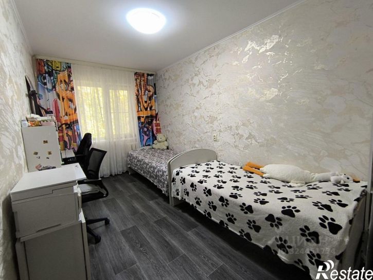 3-комн квартира улица Герцена, 22,  д. 22