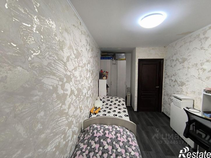 3-комн квартира улица Герцена, 22,  д. 22