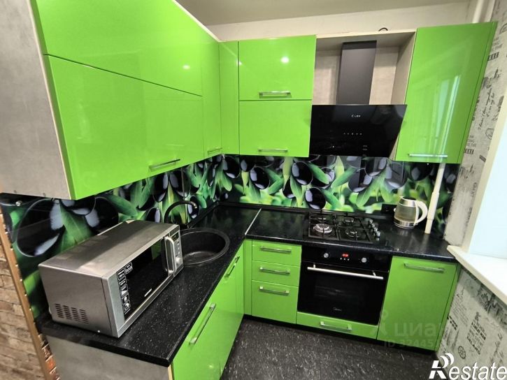 3-комн квартира улица Герцена, 22,  д. 22