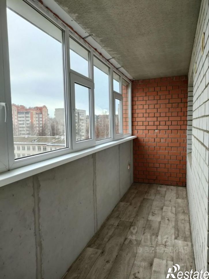 1-комн квартира улица Куйбышева, 35Б,  д. 35Б