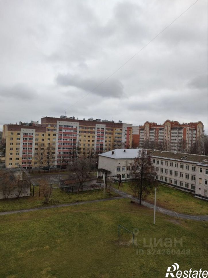 1-комн квартира улица Куйбышева, 35Б,  д. 35Б