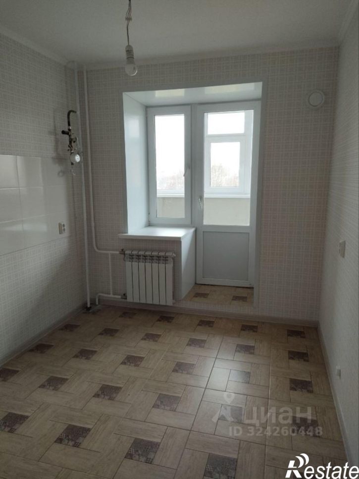 1-комн квартира улица Куйбышева, 35Б,  д. 35Б