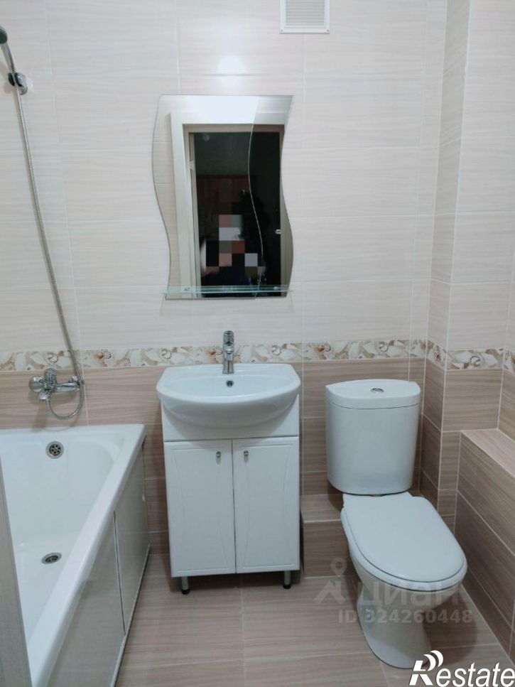 1-комн квартира улица Куйбышева, 35Б,  д. 35Б