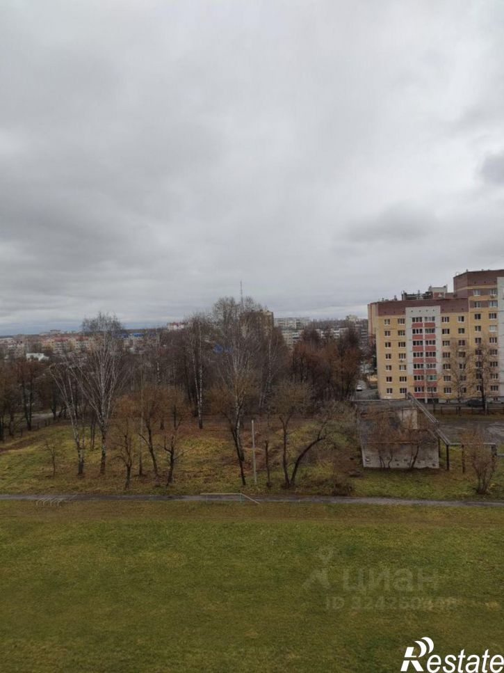 1-комн квартира улица Куйбышева, 35Б,  д. 35Б