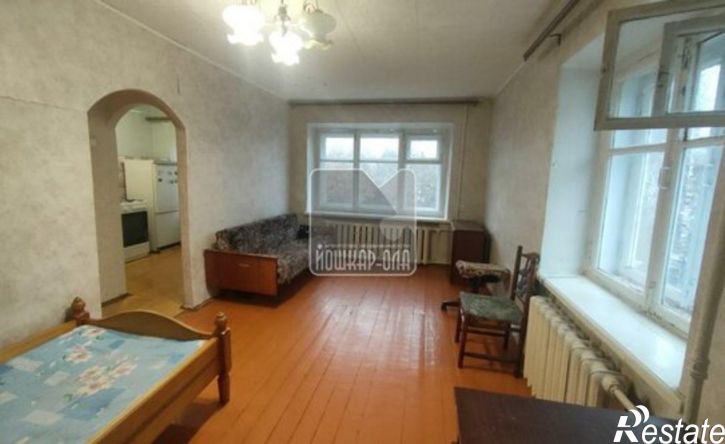 1-комн квартира Красноармейская улица, 76,  д. 76