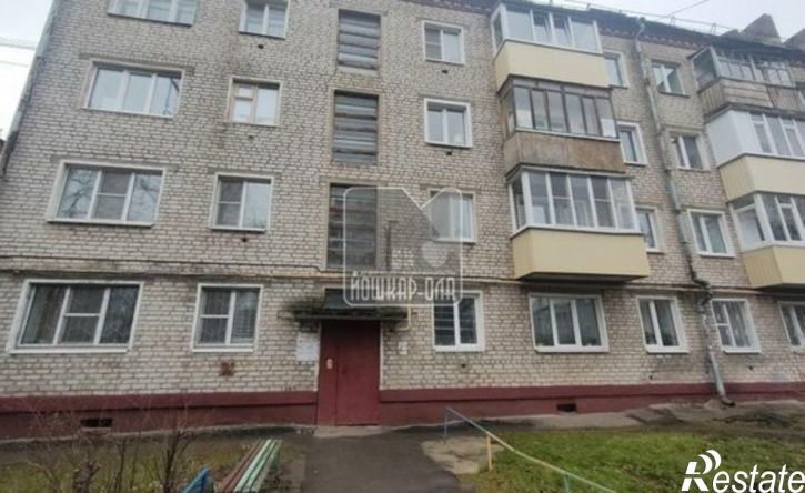 1-комн квартира Красноармейская улица, 76,  д. 76