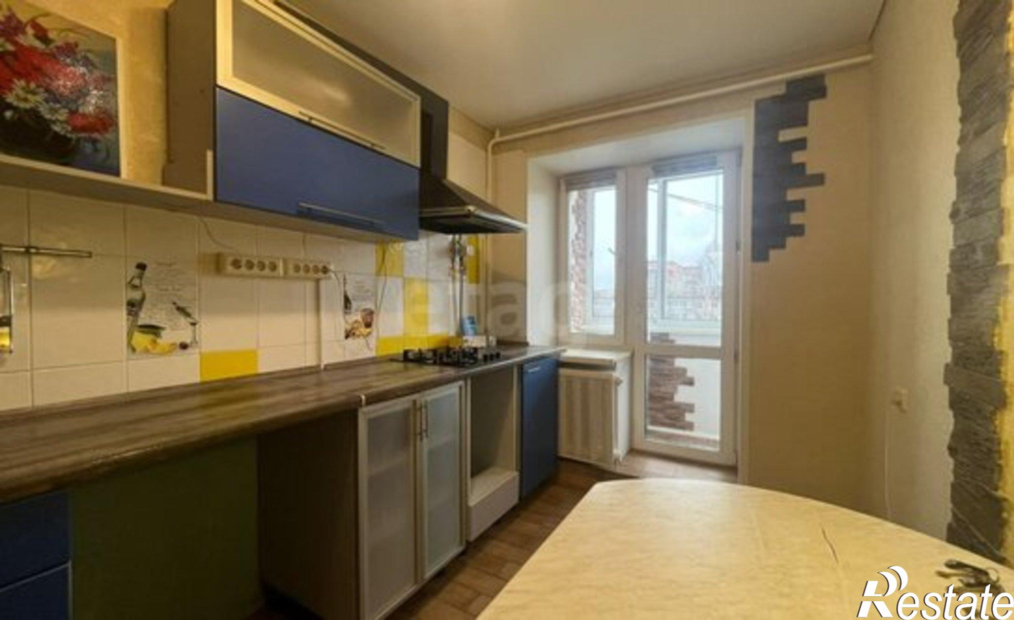 Купить квартиру за 4 400 000 рублей на улица Подольских Курсантов, 26А