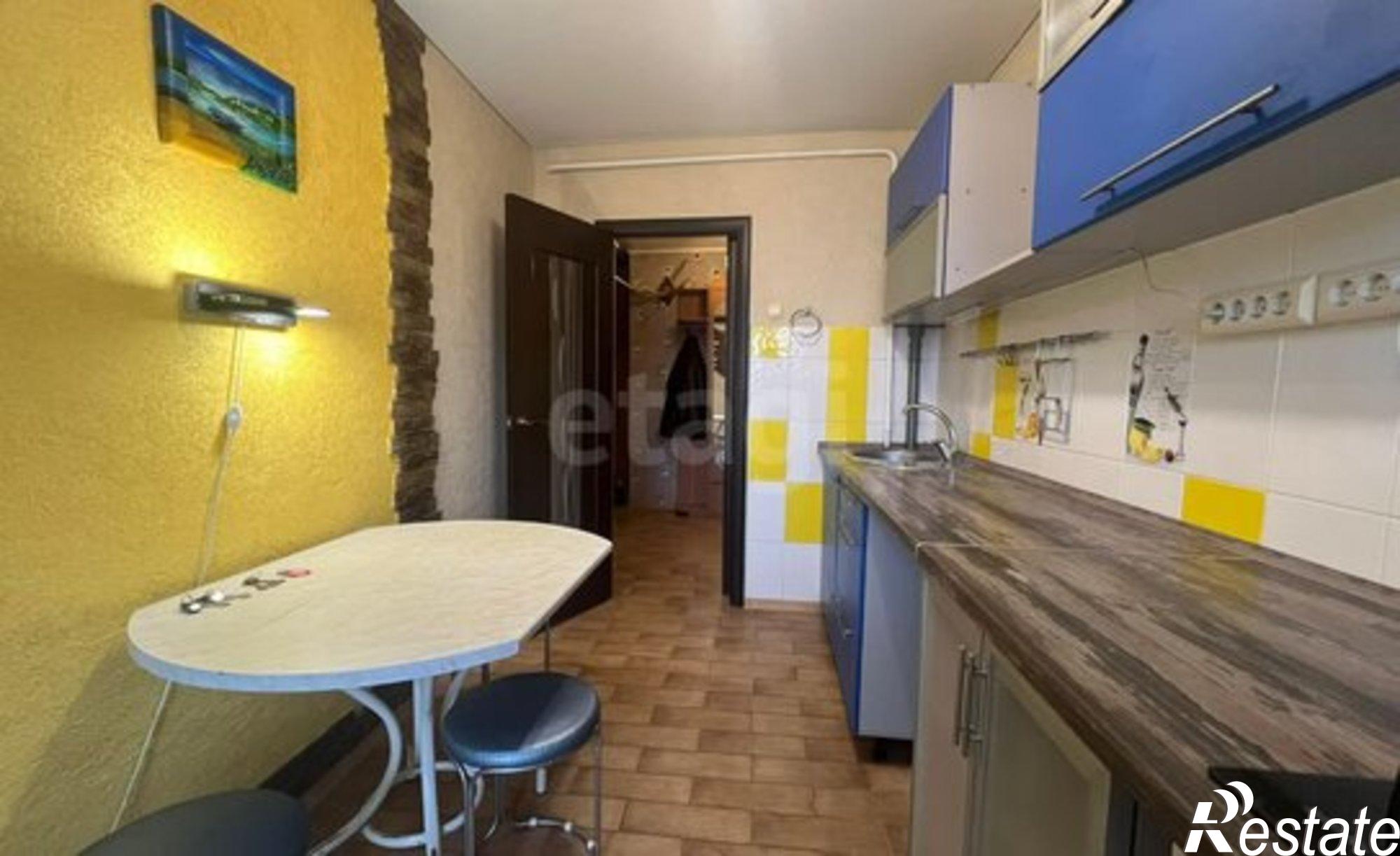 Купить квартиру за 4 400 000 рублей на улица Подольских Курсантов, 26А