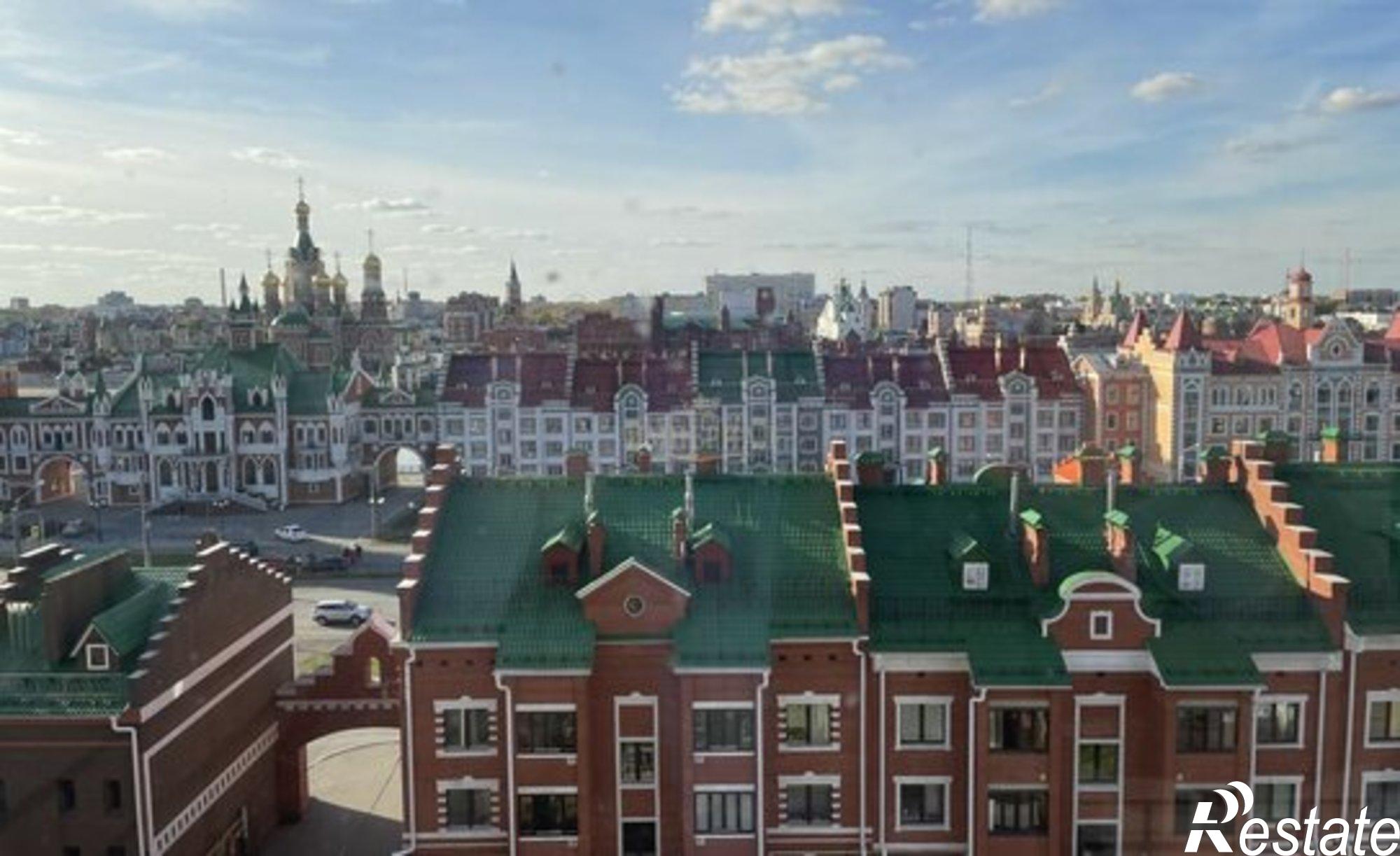 Купить квартиру за 9 234 000 рублей на Воскресенский проспект, 17А