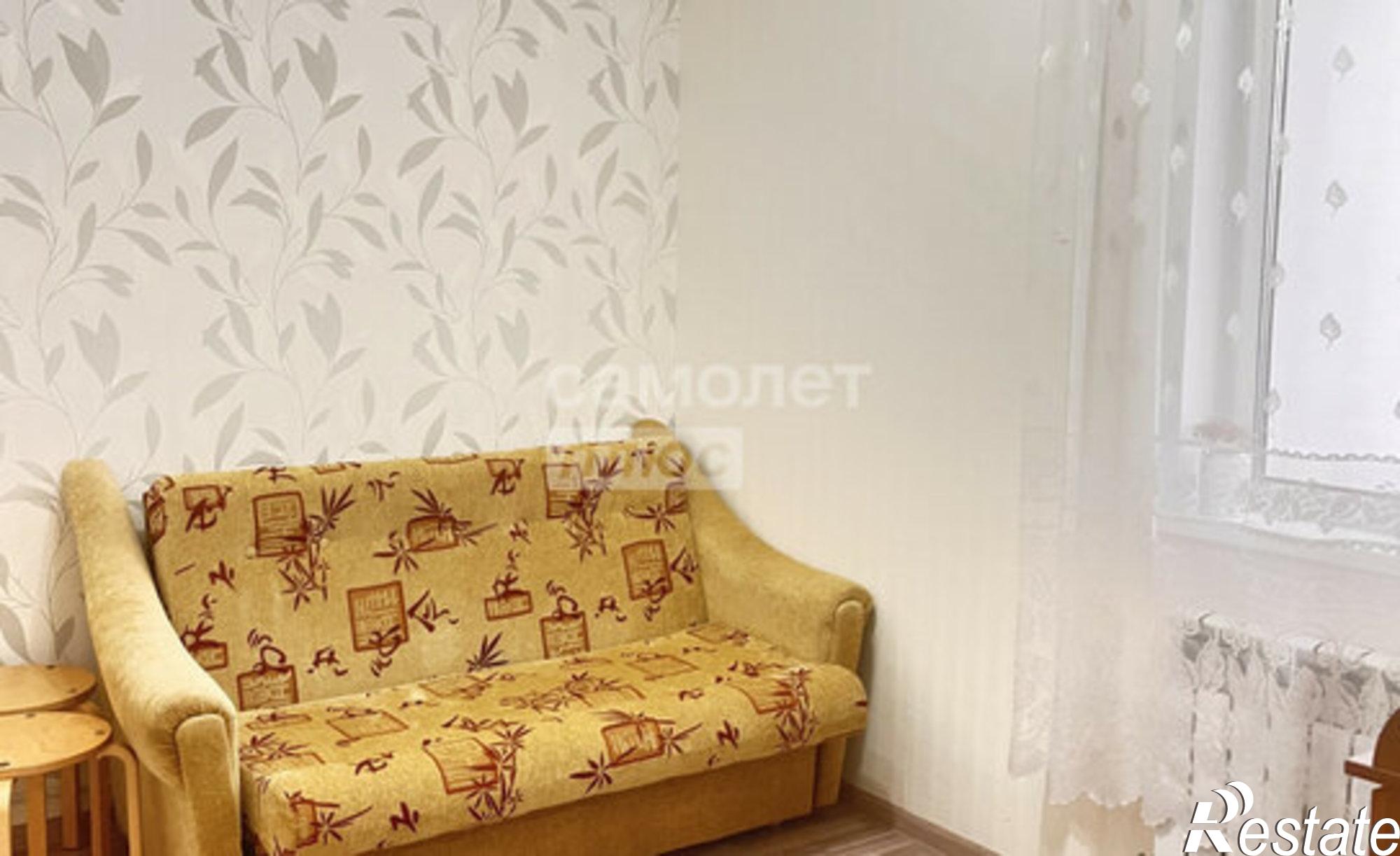 Купить квартиру за 3 500 000 рублей на улица Яналова, 4