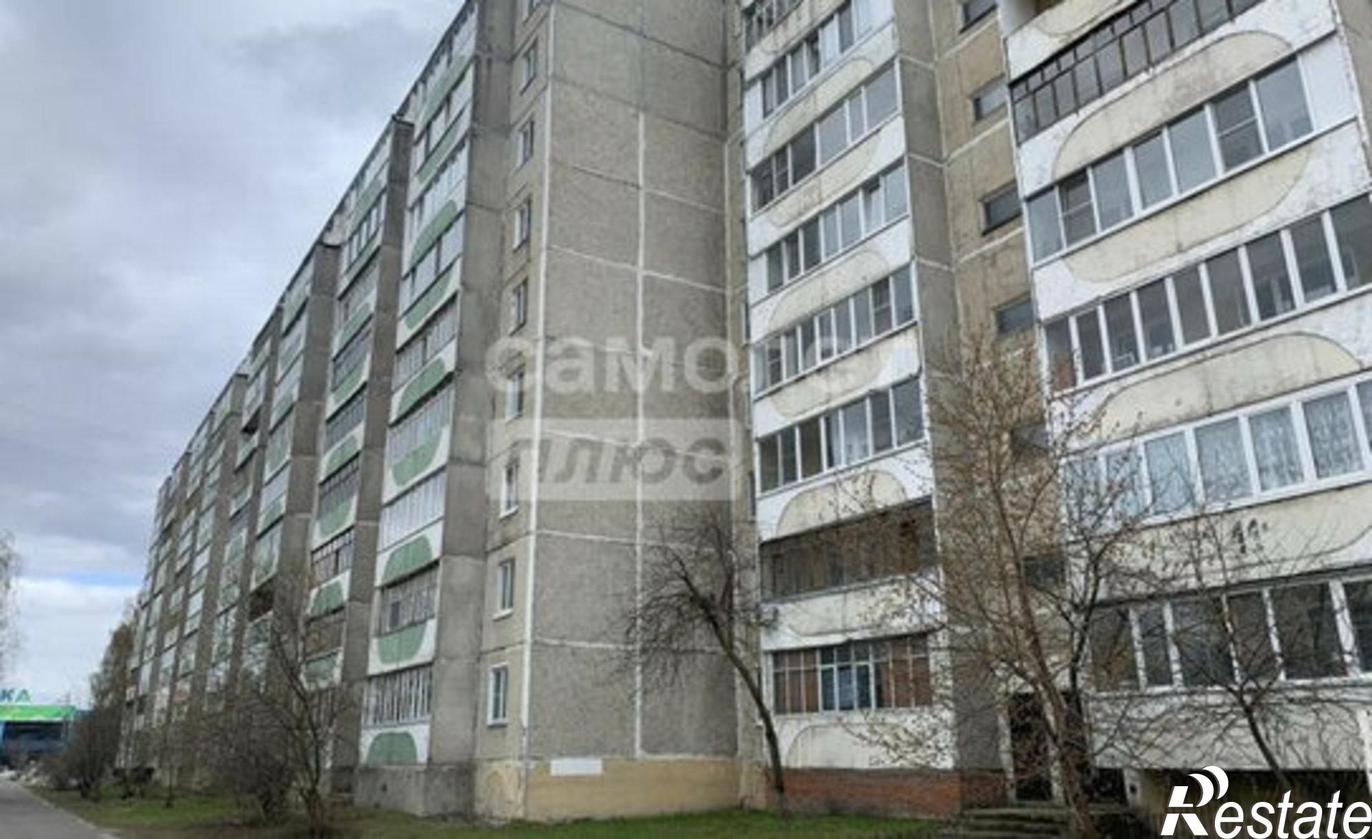 Купить квартиру за 3 100 000 рублей на бульвар Чавайна, 11