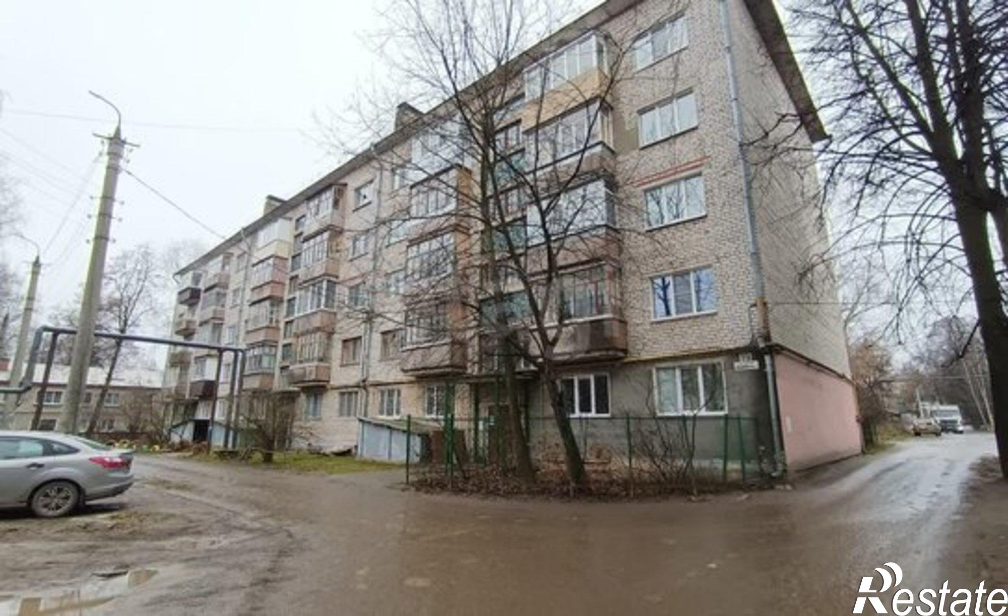 Купить квартиру за 4 700 000 рублей на улица Баумана, 19А