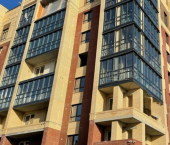 1-комн, 46кв м, этаж 4/8 Воскресенский проспект, 17А