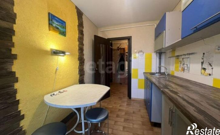 2-комн квартира улица Подольских Курсантов, 26А,  д. 26А