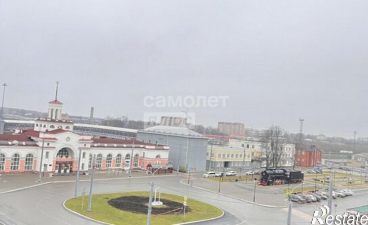 1-комн квартира улица Яналова, 4,  д. 4