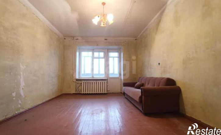 2-комн квартира улица Баумана, 19А,  д. 19А