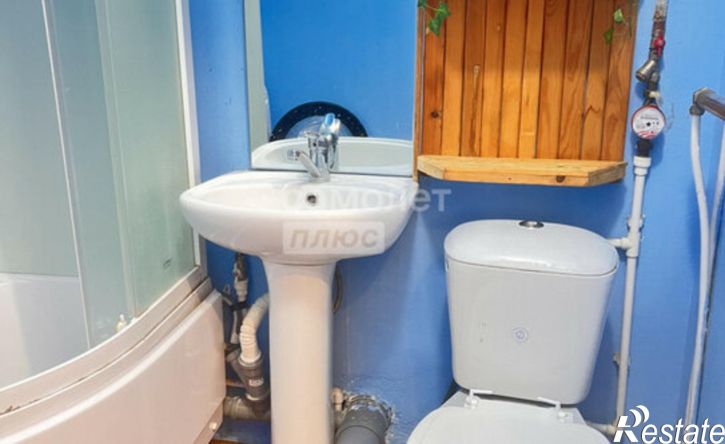 1-комн квартира улица Яналова, 4,  д. 4