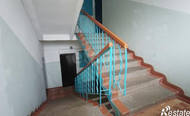 2-комн квартира улица Баумана, 19А,  д. 19А