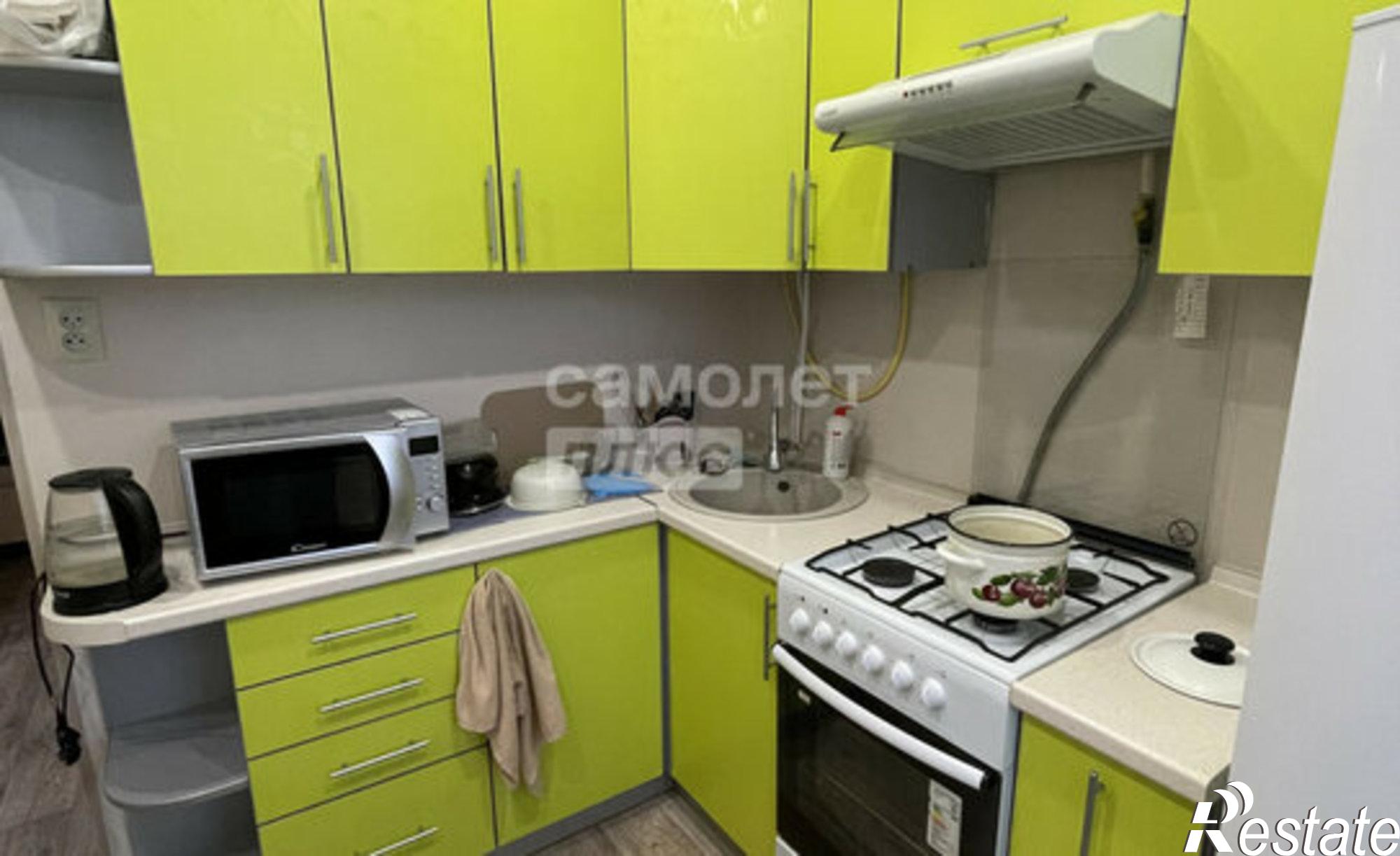 Купить квартиру за 3 800 000 рублей на Красноармейская улица, 94