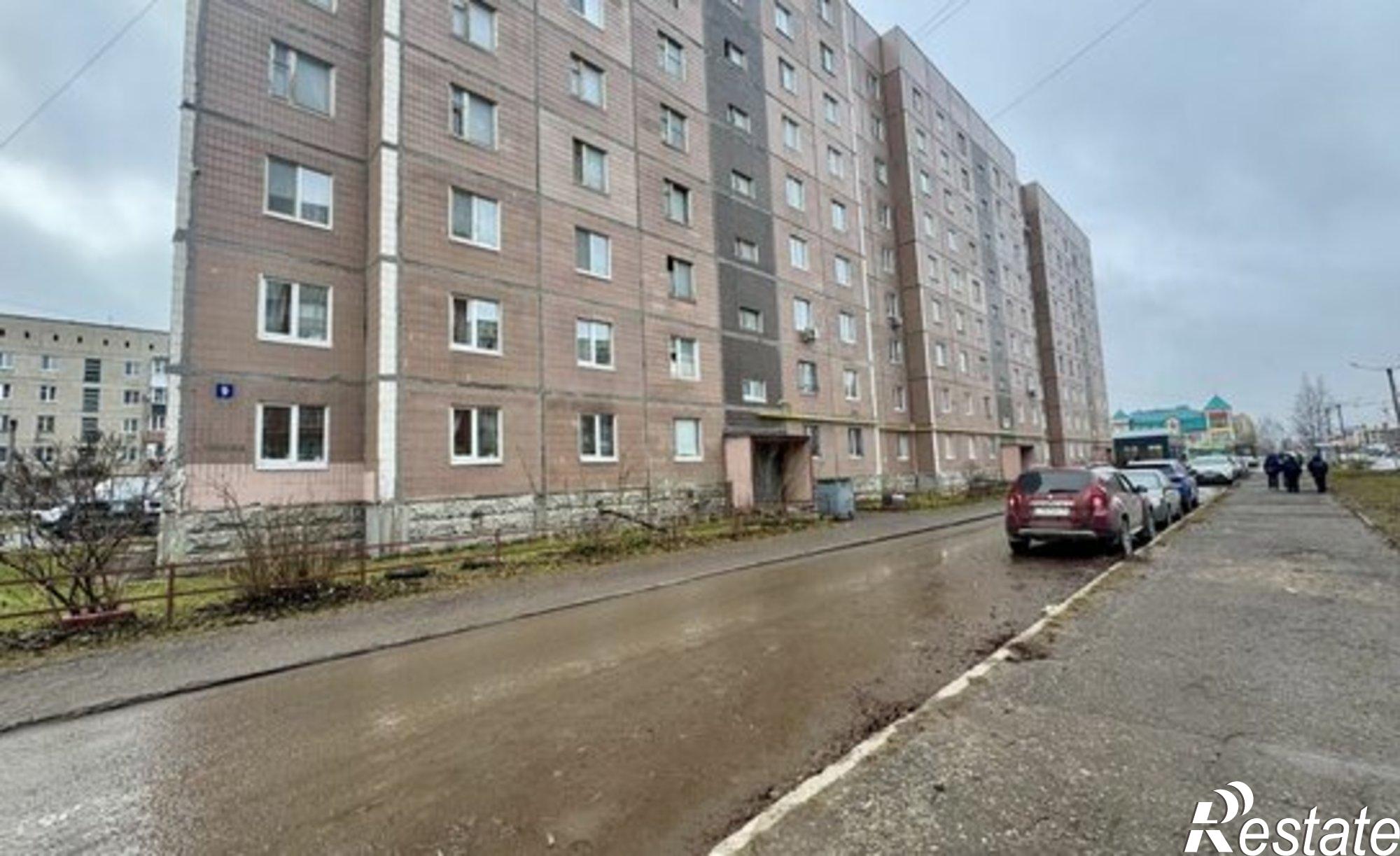 Купить квартиру за 5 700 000 рублей на ул Анникова, 9