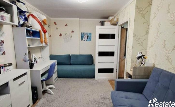 1-комн квартира улица Чернякова, 3,  д. 3