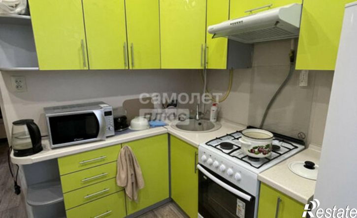 1-комн квартира Красноармейская улица, 94,  д. 94