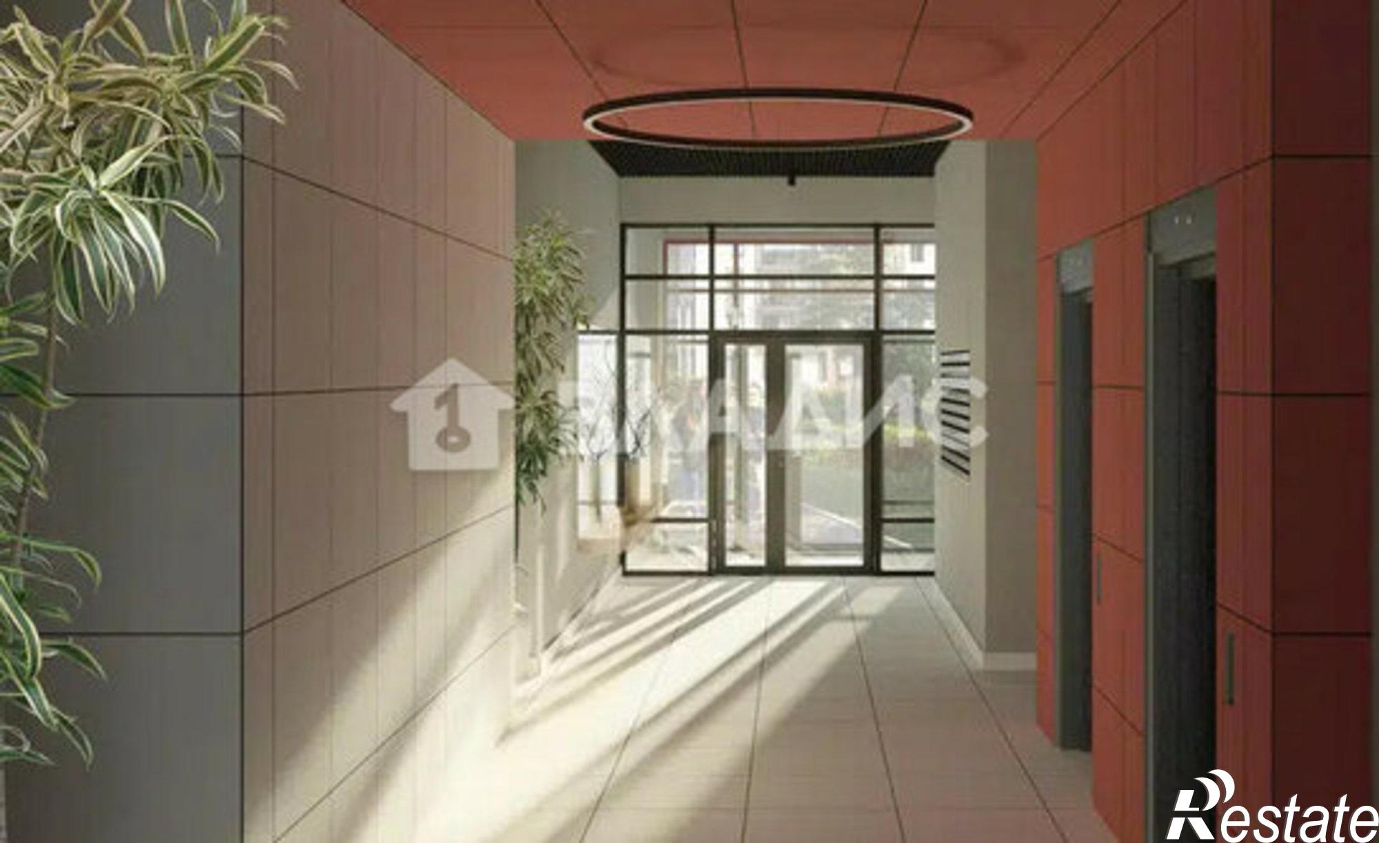 Купить квартиру за 9 372 920 рублей на улица Панфилова, 34/1