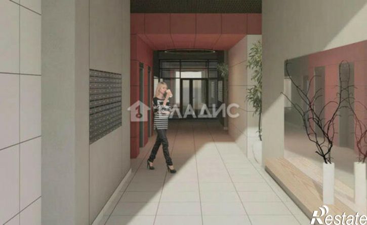 3-комн квартира в новом доме улица Панфилова, 34/1,  д. 34/1