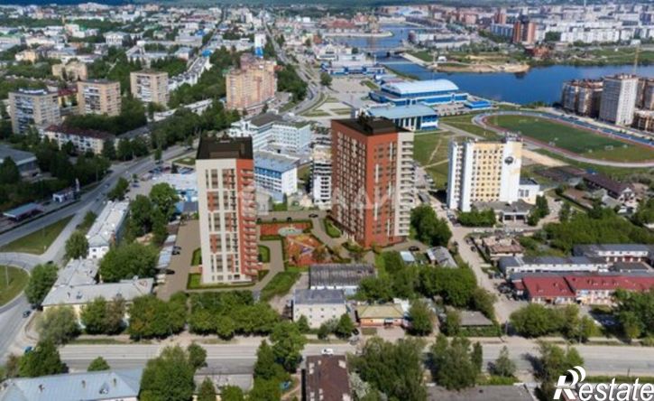 3-комн квартира в новом доме улица Панфилова, 34/1,  д. 34/1