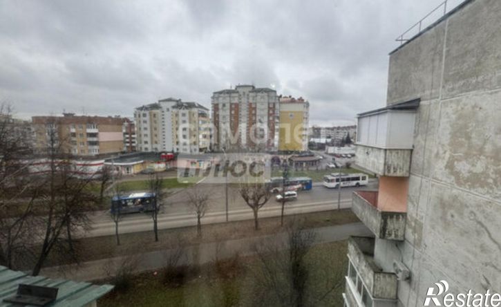 1-комн квартира Красноармейская улица, 112,  д. 112