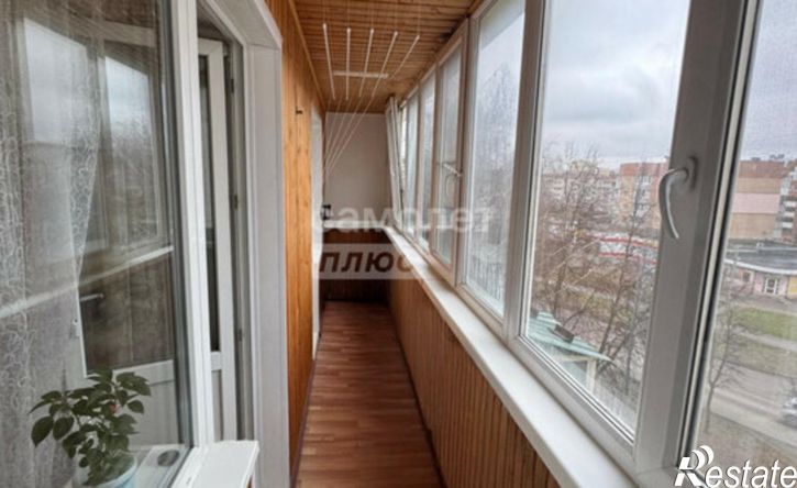 1-комн квартира Красноармейская улица, 112,  д. 112