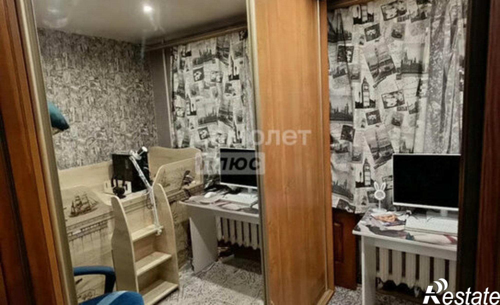 Купить квартиру за 3 350 000 рублей на Красноармейская улица, 88