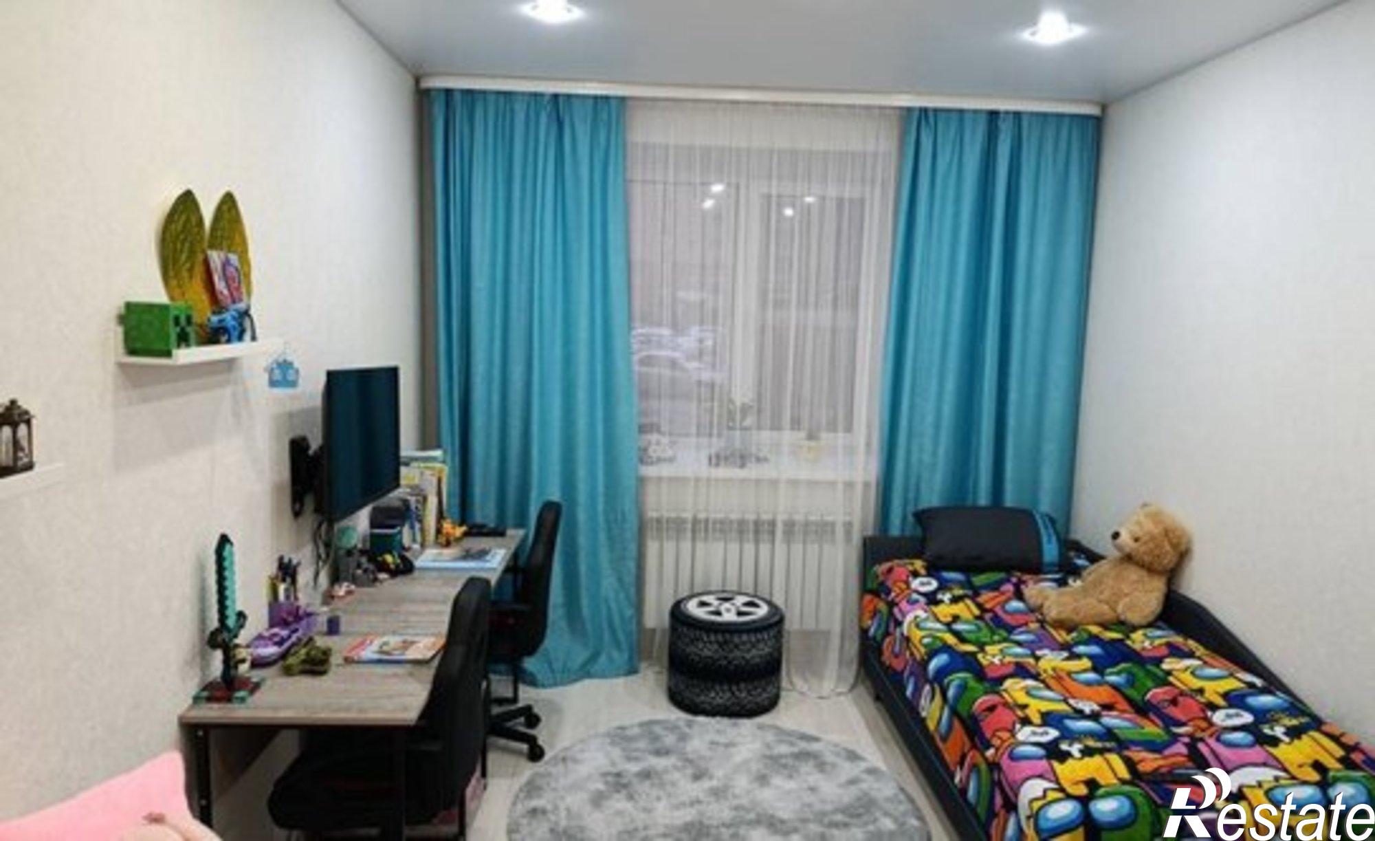 Купить квартиру за 8 800 000 рублей на бульвар Ураева, 4