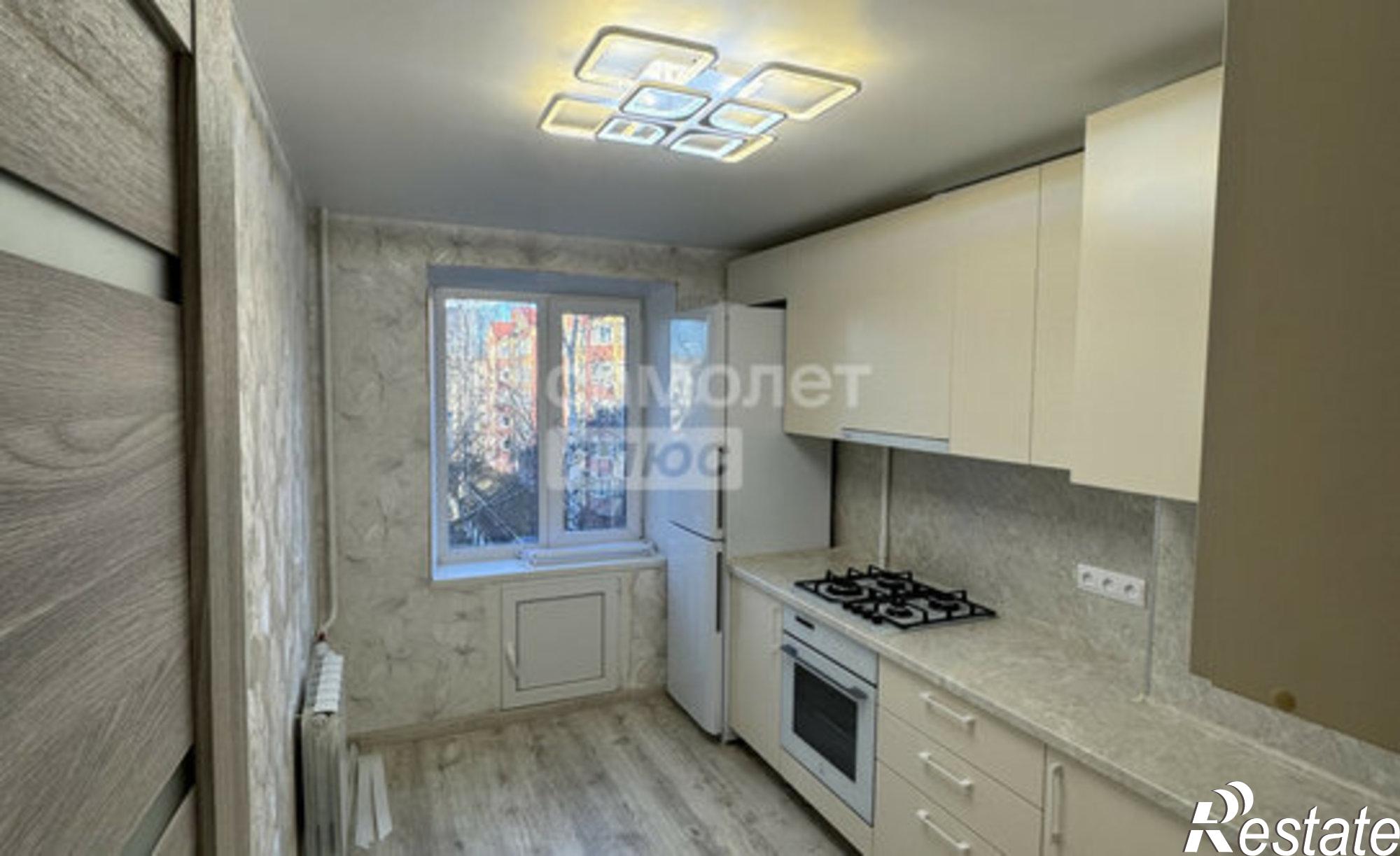 Купить квартиру за 6 150 000 рублей на ул Подольских курсантов, 10А