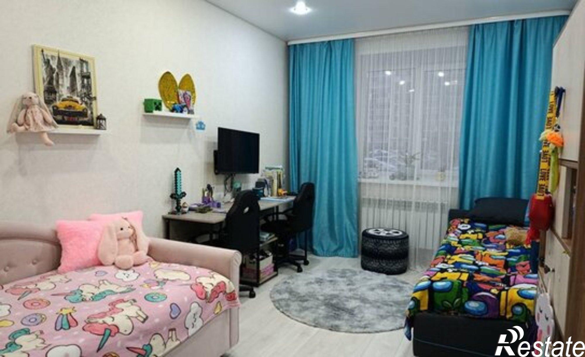 Купить квартиру за 8 800 000 рублей на б-р Ураева, 4