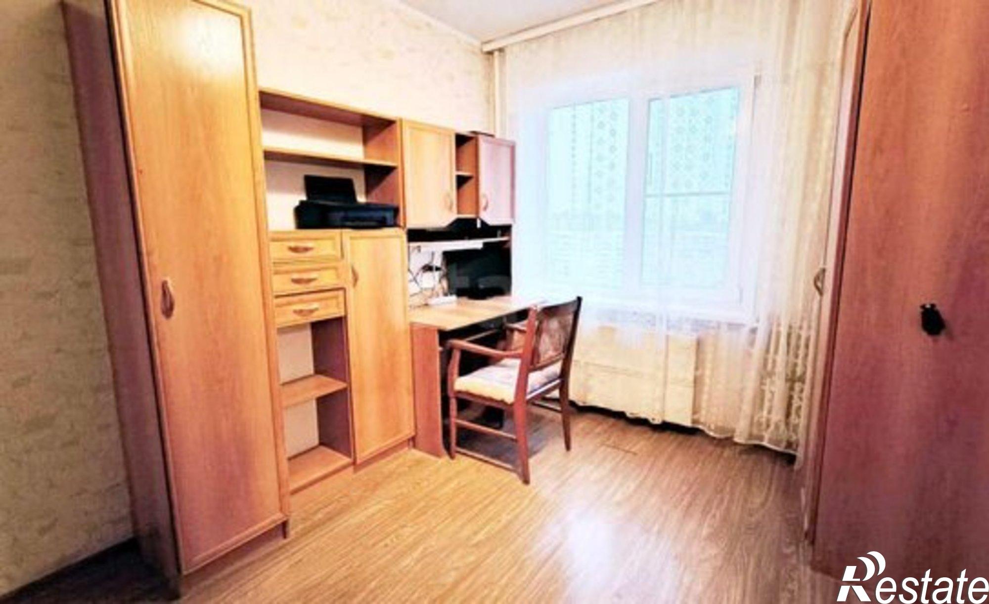 Купить квартиру за 8 050 000 рублей на улица Воинов-Интернационалистов, 19